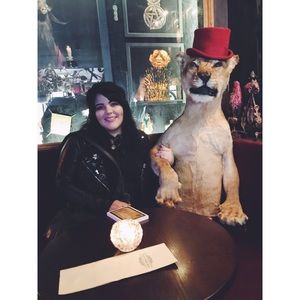 Meet your Posher, Megan